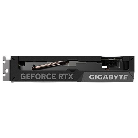 Gigabyte | GV-N4060WF2OC-8GD 1.0 | NVIDIA | 8 GB | GeForce RTX 4060 | GDDR6 | Ilość portów HDMI 2 | PCI-E 4.0 | Prędkość taktowa