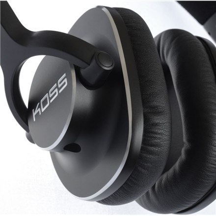 Koss | Pro4S | Headphones | Wired | On-Ear | Black