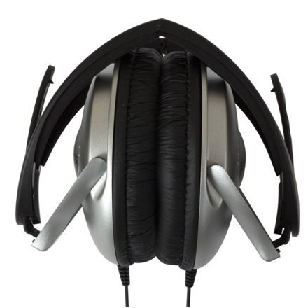 Koss | UR18 | Headphones | Wired | On-Ear | Noise canceling | Silver