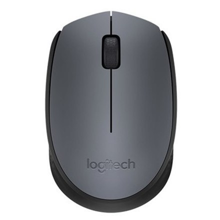 Logitech | Mysz bezprzewodowa | M170 | Czarny, szary