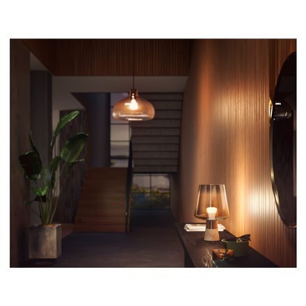 Philips Hue W 9W A60 E27 opakowanie 2 sztuki Philips Hue | Hue W 9W A60 E27, opakowanie 2 sztuki | E27 | 9 W | Ciepła biel 2700K