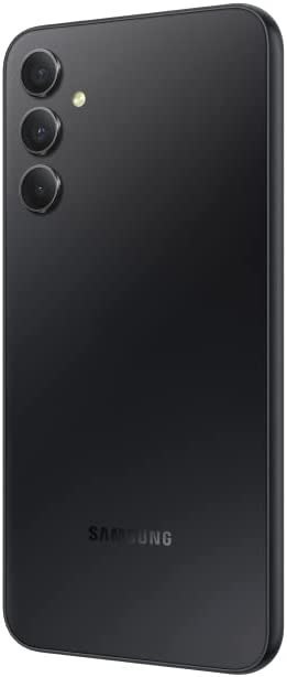 Samsung | Galaxy | A34 (A346B) | Grafitowy | 6,6 " | Super AMOLED | Mediatek MT6877V | Dimensity 1080 (6 nm) | Wewnętrzna pamięć