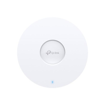 TP-LINK | AX3000 Sufitowy punkt dostępowy WiFi 6 | EAP650 | 802.11ax | 2.4GHz/5GHz | 2402+574 Mbit/s | 10/100/1000 Mbit/s | Port