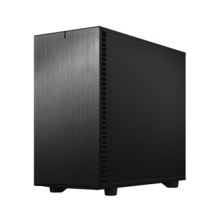 Fractal Design | Define 7 Solid | Black | E-ATX | Zasilacz w zestawie Nie | ATX