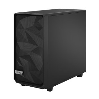 Fractal Design | Meshify 2 | Black Solid | Zasilacz w zestawie | ATX