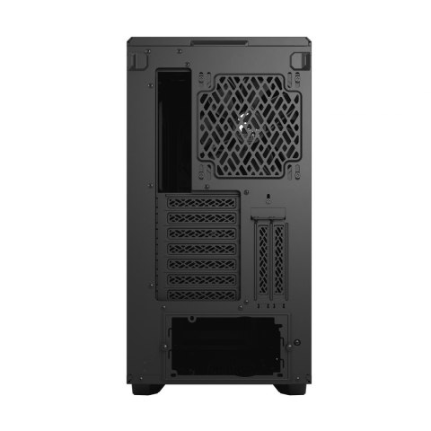 Fractal Design | Meshify 2 | Black Solid | Zasilacz w zestawie | ATX