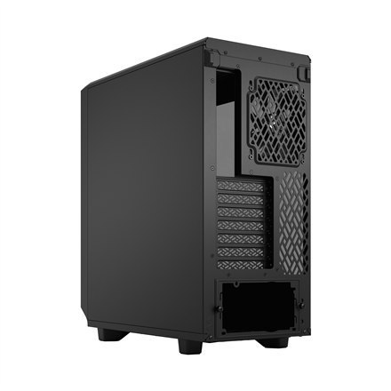 Fractal Design | Meshify 2 Compact Lite | Okno boczne | Czarny TG Jasny odcień | Mid-Tower | Zasilacz w zestawie Nie | ATX