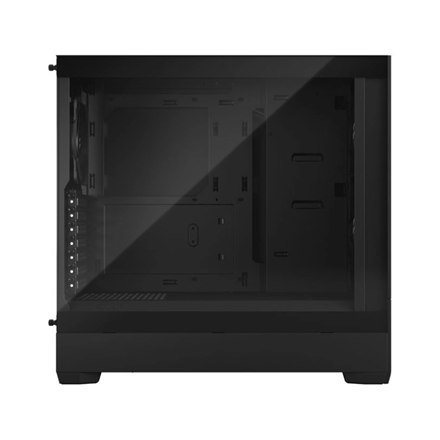 Fractal Design | Pop Air | Side window | Black TG Clear Tint | ATX, mATX, Mini ITX | Power supply included No | ATX