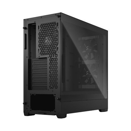 Fractal Design | Pop Air | Side window | Black TG Clear Tint | ATX, mATX, Mini ITX | Power supply included No | ATX