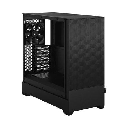 Fractal Design | Pop Air | Side window | Black TG Clear Tint | ATX, mATX, Mini ITX | Power supply included No | ATX