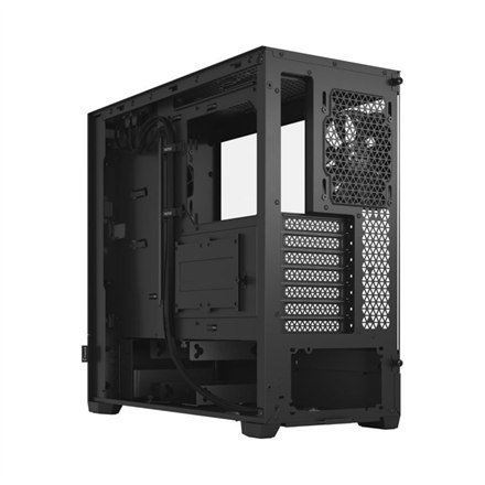 Fractal Design | Pop Air | Side window | Black TG Clear Tint | ATX, mATX, Mini ITX | Power supply included No | ATX