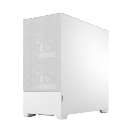 Fractal Design | Pop Air | Side window | White TG Clear Tint | ATX, mATX, Mini ITX | Power supply included No | ATX