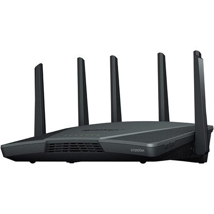 Synology RT6600ax Ultraszybki i bezpieczny router bezprzewodowy dla domów Synology | Ultraszybki i bezpieczny router bezprzewodo