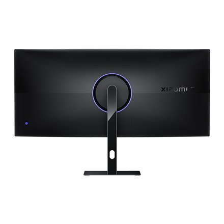 Xiaomi | G34WQi | 34 " | WQHD | 21:9 | 180 Hz | 1 ms | Nie | 3440 x 1440 pikseli | 350 cd/m² | Porty HDMI w liczbie 2 | Czarny |