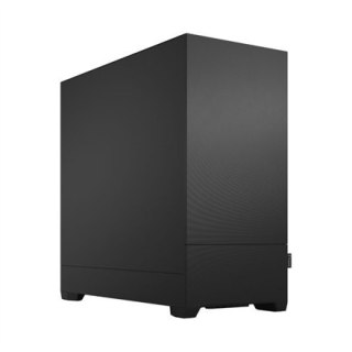 Fractal Design | Pop Silent | Side window | Black Solid | ATX, mATX, Mini ITX | Power supply included No | ATX