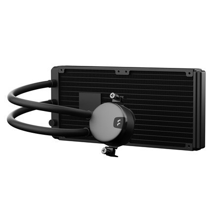 Fractal Design | Water Cooling Unit | Lumen S28 V2 | Intel, AMD | CPU Liquid Cooler