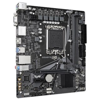 Gigabyte | H610M S2H V3 DDR4 G1.0 | Rodzina procesorów Intel | Gniazdo procesora LGA1700 | DDR4 | Obsługiwane interfejsy dysków