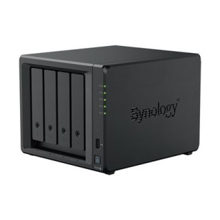 Synology | Tower NAS | DS423+ | Intel Celeron | J4125 | Częstotliwość procesora 2,7 GHz | 2 GB | DDR4