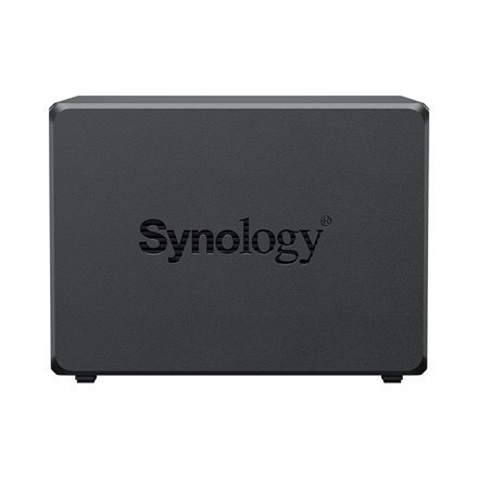 Synology | Tower NAS | DS423+ | Intel Celeron | J4125 | Częstotliwość procesora 2,7 GHz | 2 GB | DDR4