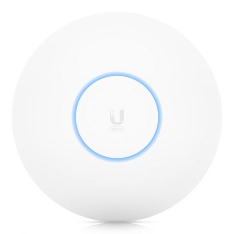 Ubiquiti WiFi 6 Long-Range Access Point: 2.4 GHz/5 GHz, Concurrent Clients: 300+ Ubiquiti | U6-LR-EU | Access Point | 802.11ax |