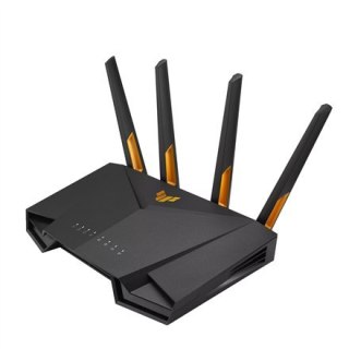 ASUS TUF-AX3000 V2 Dual Band WiFi 6 Gaming Router Asus | Dual Band WiFi 6 Gaming Router | TUF-AX3000 V2 | 802.11ax | 2402+574 Mb