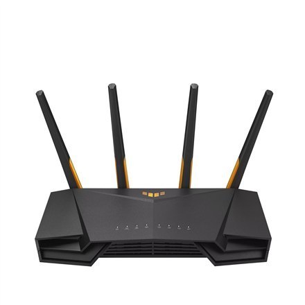 ASUS TUF-AX3000 V2 Dual Band WiFi 6 Gaming Router Asus | Dual Band WiFi 6 Gaming Router | TUF-AX3000 V2 | 802.11ax | 2402+574 Mb