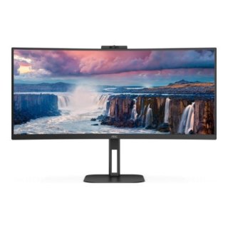 CU34V5CW/BK | 34 " | VA | 21:9 | 100 Hz | 4 ms | 3440 x 1440 pikseli | 1 port HDMI