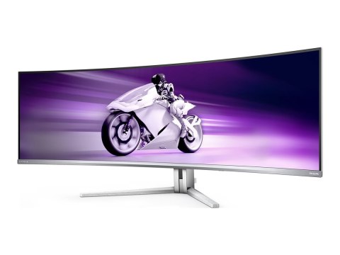 Philips | Gaming Monitor | 49M2C8900/00 | 48,9 " | 32:9 | 240 Hz | 0,03 ms | Nie | 5120 x 1440 pikseli | 450 cd/m² | Porty HDMI