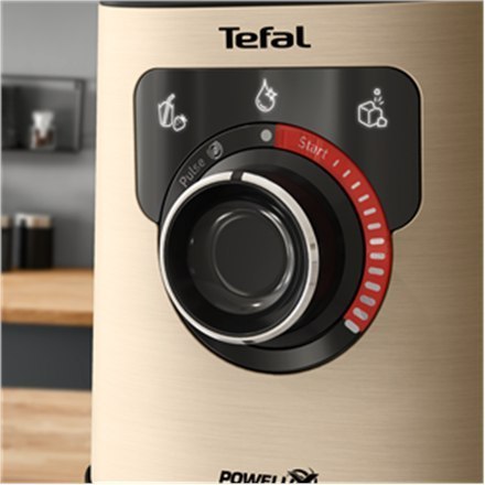 TEFAL | Blender | PerfectMix+ BL871A31 | Tabletop | 1200 W | Materiał słoika Szkło | Pojemność słoika 1,5 L | Kruszenie lodu | Z