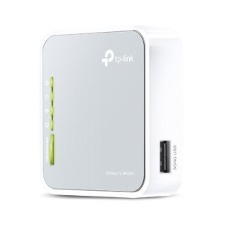 TP-Link TL-MR3020 - router bezprzewodowy - Wi-Fi - komputer stacjonarny | 2,4 GHz