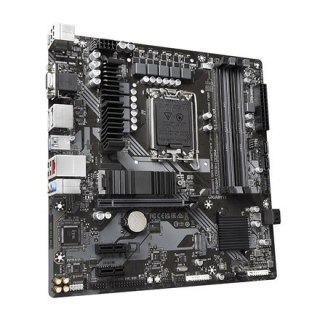 Gigabyte | B760M DS3H DDR4 1.0 M/B | Rodzina procesorów Intel | Gniazdo procesora LGA1700 | DDR4 DIMM | Gniazda pamięci 4 | Obsł