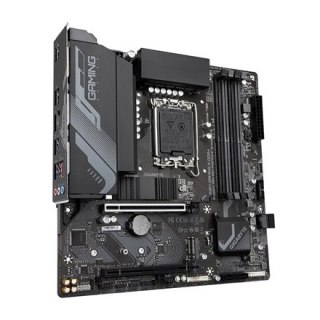 Płyta główna Gigabyte B760M GAMING X DDR4 1.0 M/B | Rodzina procesora Intel | Gniazdo procesora LGA1700 | DDR4 DIMM | Gniazda pa