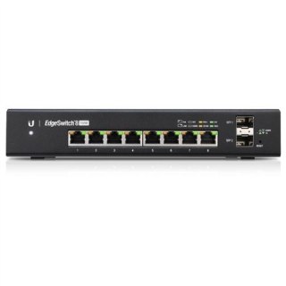 Ubiquiti | Edgeswitch | ES-8-150W | Zarządzany przez Internet | Desktop | 12 miesięcy