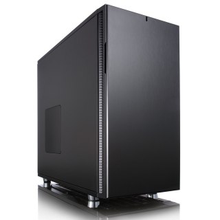 Fractal Design | Define R5 | Czarna | ATX | Zasilacz W Zestawie Nie