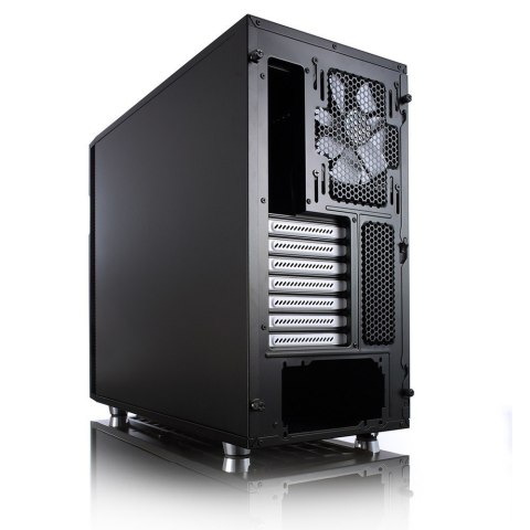 Fractal Design | Define R5 | Czarna | ATX | Zasilacz W Zestawie Nie