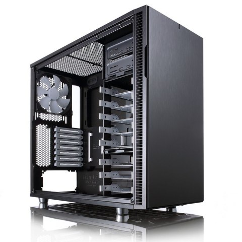 Fractal Design | Define R5 | Czarna | ATX | Zasilacz W Zestawie Nie