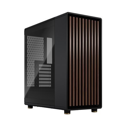 Fractal Design | North | Charcoal Black TG Dark tint | Power supply included No | ATX