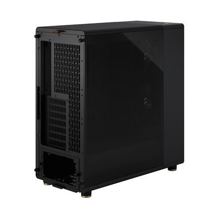 Fractal Design | North | Charcoal Black TG Dark tint | Power supply included No | ATX