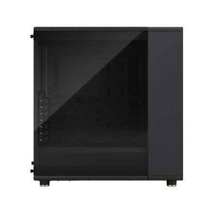 Fractal Design | North | Charcoal Black TG Dark tint | Power supply included No | ATX