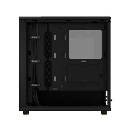 Fractal Design | North | Charcoal Black TG Dark tint | Power supply included No | ATX