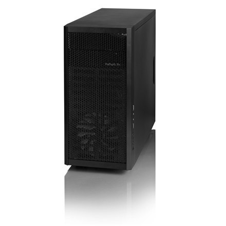 Fractal Design | Obudowa Core 1000 USB 3.0 | Czarny | Micro ATX | Zasilacz nie jest dołączony