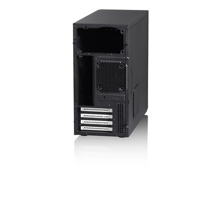 Fractal Design | Obudowa Core 1000 USB 3.0 | Czarny | Micro ATX | Zasilacz nie jest dołączony