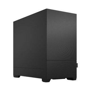 Fractal Design | Pop Mini Silent | Side window | Black Solid | mATX, Mini ITX | Power supply included No | ATX