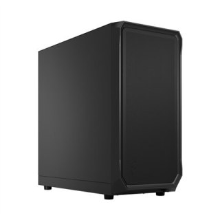 Fractal Design | Focus 2 | Side window | Black Solid | Midi Tower | Power supply included No | ATX