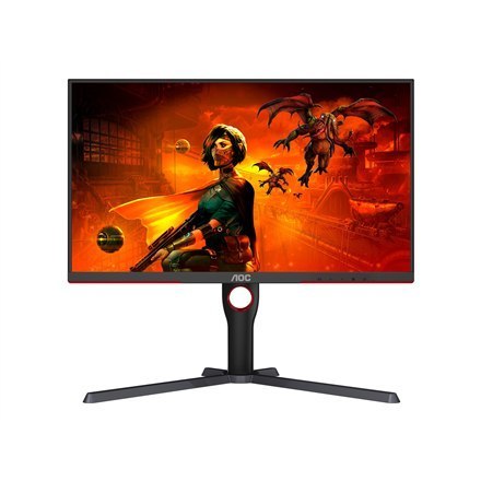 Dell UltraSharp U27G3X/BK | 27 cali | IPS | 3840 x 2160 pikseli | 16:9 | 1 ms | Czarny | Ilość portów HDMI: 2 | 160 Hz