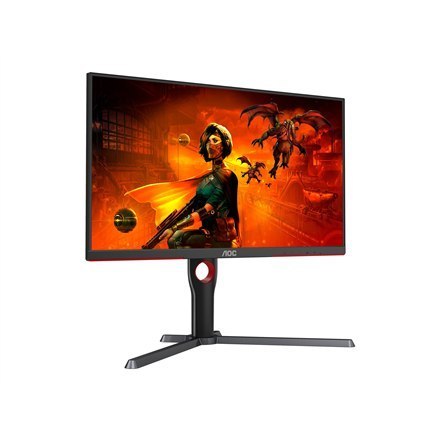 Dell UltraSharp U27G3X/BK | 27 cali | IPS | 3840 x 2160 pikseli | 16:9 | 1 ms | Czarny | Ilość portów HDMI: 2 | 160 Hz