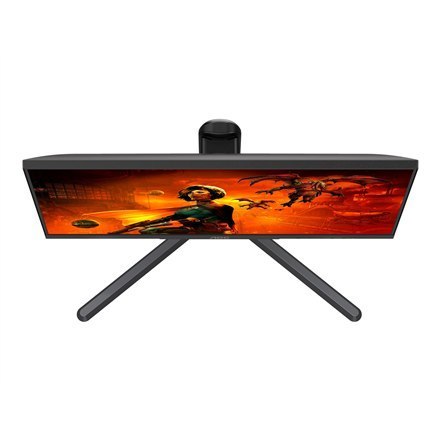 Dell UltraSharp U27G3X/BK | 27 cali | IPS | 3840 x 2160 pikseli | 16:9 | 1 ms | Czarny | Ilość portów HDMI: 2 | 160 Hz