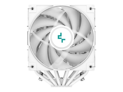 Deepcool | CPU Cooler | AG620 WH ARGB | Intel, AMD