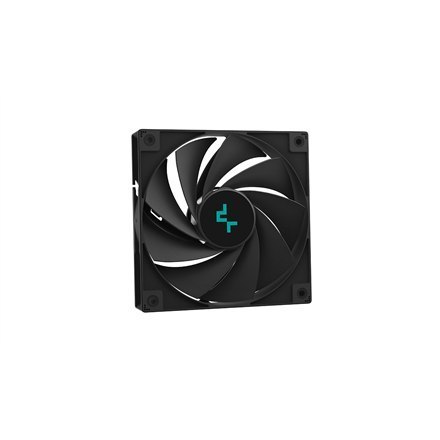 Deepcool | Wentylator CPU Cooler | ASSASSIN IV | Czarny | Intel, AMD