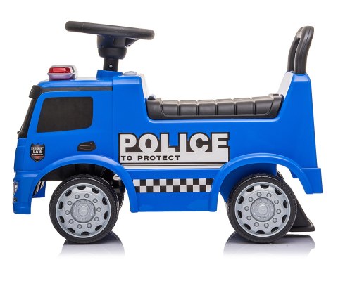 Pojazd MERCEDES ANTOS - POLICE TRUCK